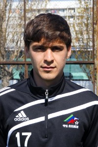 Мамаев Эльдар Камильевич