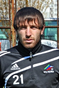 Бакаев Михаил Хазбиевич