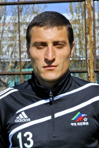 Тагирбеков Расим Загирбегович