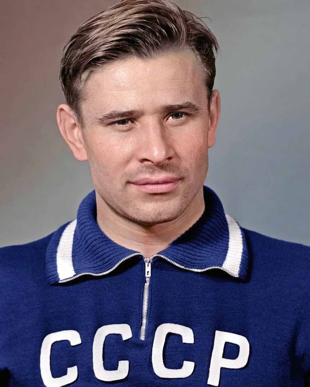 Яшин Лев Иванович